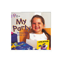 HarperCollins Publishers My Party (häftad, eng)