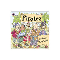 HarperCollins Publishers Pirates (häftad, eng)