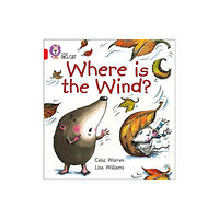 HarperCollins Publishers Where is the Wind? (häftad, eng)