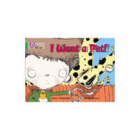 HarperCollins Publishers I Want a Pet! (häftad, eng)