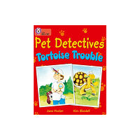 HarperCollins Publishers Pet Detectives: Tortoise Trouble (häftad, eng)
