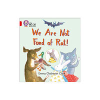 HarperCollins Publishers We Are Not Fond of Rat (häftad, eng)