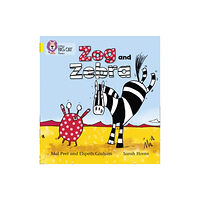 HarperCollins Publishers Zog and Zebra (häftad, eng)