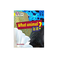 HarperCollins Publishers What Animal is It? (häftad, eng)