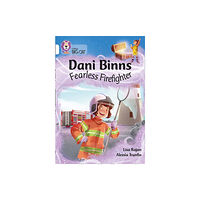 HarperCollins Publishers Dani Binns: Fearless Firefighter (häftad, eng)