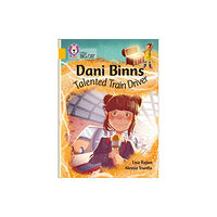 HarperCollins Publishers Dani Binns: Talented Train Driver (häftad, eng)