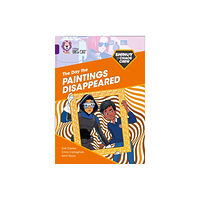 HarperCollins Publishers Shinoy and the Chaos Crew: The Day the Paintings Disappeared (häftad, eng)