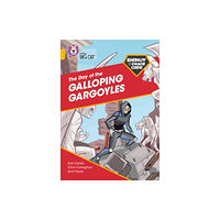 HarperCollins Publishers Shinoy and the Chaos Crew: The Day of the Galloping Gargoyles (häftad, eng)