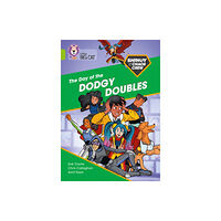 HarperCollins Publishers Shinoy and the Chaos Crew: The Day of the Dodgy Doubles (häftad, eng)