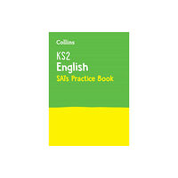 HarperCollins Publishers KS2 English SATs Practice Workbook (häftad, eng)