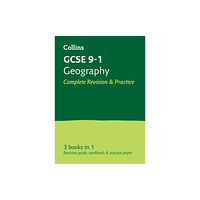 HarperCollins Publishers GCSE 9-1 Geography All-in-One Complete Revision and Practice (häftad, eng)