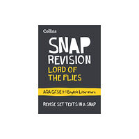 HarperCollins Publishers Lord of the Flies: AQA GCSE 9-1 English Literature Text Guide (häftad, eng)