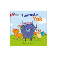 HarperCollins Publishers Fantastic Yak (häftad, eng)