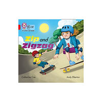 HarperCollins Publishers Zip and Zigzag (häftad, eng)
