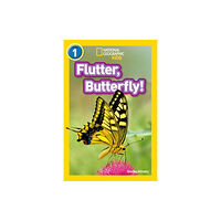 HarperCollins Publishers Flutter, Butterfly! (häftad, eng)
