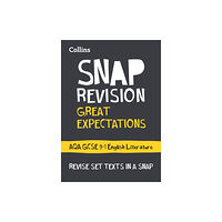 HarperCollins Publishers Great Expectations: AQA GCSE 9-1 English Literature Text Guide (häftad, eng)