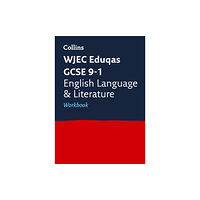 HarperCollins Publishers WJEC Eduqas GCSE 9-1 English Language and Literature Workbook (häftad, eng)