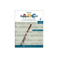 Editio Musica Budapest Zenemukiado Bassoon ABC 2 (häftad, eng)