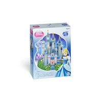 Paul Lamond Games Disney Cinderella Castle 3D Puzzle