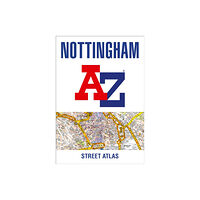 HarperCollins Publishers Nottingham A-Z Street Atlas (häftad, eng)