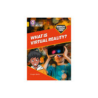 HarperCollins Publishers Shinoy and the Chaos Crew: What is virtual reality? (häftad, eng)