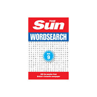 HarperCollins Publishers The Sun Wordsearch Book 9 (häftad, eng)