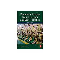 Elsevier Science & Technology Pounder's Marine Diesel Engines and Gas Turbines (häftad, eng)