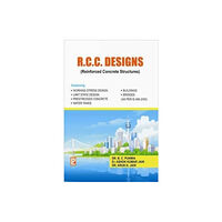 Laxmi Publications R.C.C. Designs (Reinforced Concrete Structures) (häftad, eng)