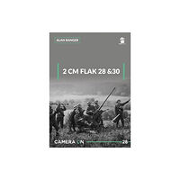 Wydawnictwo STRATUS, Artur Juszczak 2 cm Flak 28 & 30 (häftad, eng)