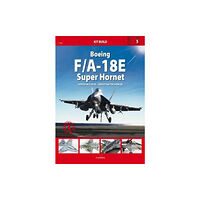 Kagero Oficyna Wydawnicza Boeing F/A-18E Super Hornet (häftad, eng)