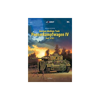 Kagero Oficyna Wydawnicza German Medium Tank Panzerkampfwagen IV (häftad, eng)