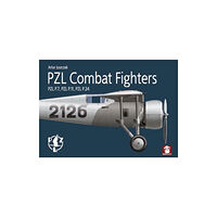 Wydawnictwo STRATUS, Artur Juszczak PZL Combat Fighters (häftad, eng)