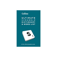 HarperCollins Publishers Ultimate SCRABBLE™ Dictionary and Word List (inbunden, eng)