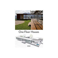 Instituto Monsa de Ediciones One Floor Houses (inbunden, eng)