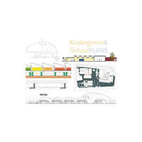 Instituto Monsa de Ediciones Kindergarten & School Plans (inbunden, eng)