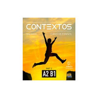 Editorial Edinumen Contextos A2-B1 : Student Book with Instructions in English and Free Access to Eleteca (häftad, spa)