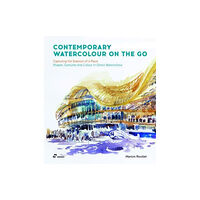 Hoaki Contemporary Watercolour On the Go (häftad, eng)