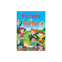 Edizioni Edilingua srlu Piccolo e forte! A - Libro + online audio (häftad, ita)