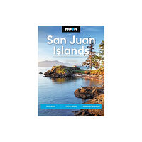Avalon Travel Publishing Moon San Juan Islands (Seventh Edition) (häftad, eng)
