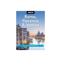 Avalon Travel Publishing Moon Rome, Florence & Venice (Fourth Edition) (häftad, eng)