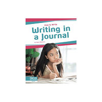 North Star Editions Writing in a Journal (häftad, eng)