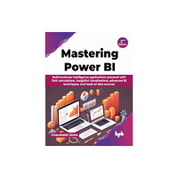 BPB Publications Mastering Power BI (häftad, eng)