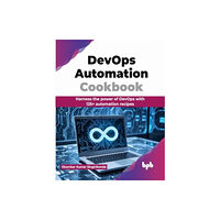 BPB Publications DevOps Automation Cookbook (häftad, eng)