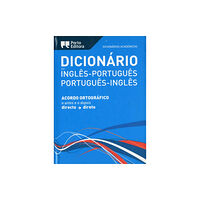 Porto Editora English-Portuguese & Portuguese-English Academic Dictionary (inbunden, eng)