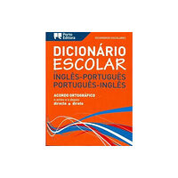 Porto Editora English-Portuguese & Portuguese-English School Dictionary (häftad, eng)