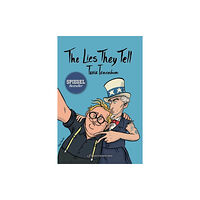 Gefen Publishing House The Lies They Tell (häftad, eng)