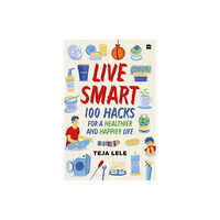 HarperCollins Publishers India Live Smart (häftad, eng)