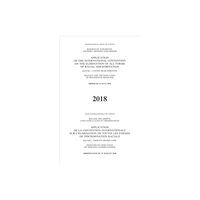 United Nations Reports of Judgments, Advisory Opinions and Orders (häftad, eng)