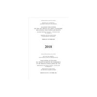 United Nations Reports of Judgments, Advisory Opinions and Orders (häftad, eng)