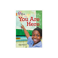 HarperCollins Publishers You Are Here: Maps and Why We Use Them (häftad, eng)